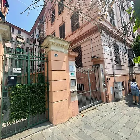 La Casetta Apartman La Spezia