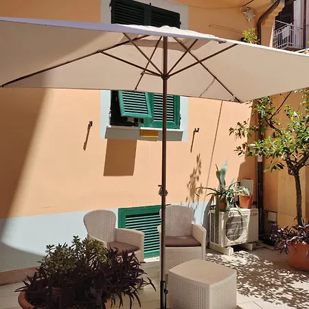 La Casetta Apartman La Spezia