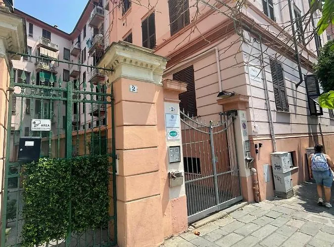 La Casetta Apartamento La Spezia
