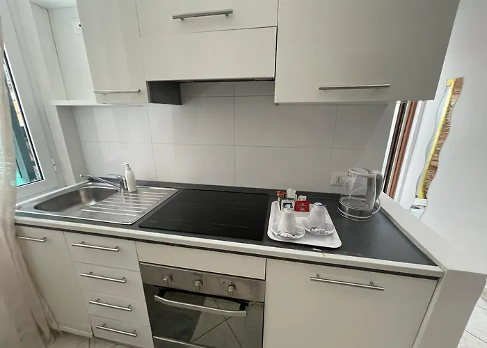 Apartamento La Casetta La Spezia