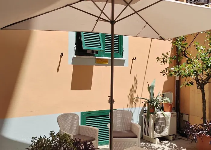 La Casetta Apartamento La Spezia