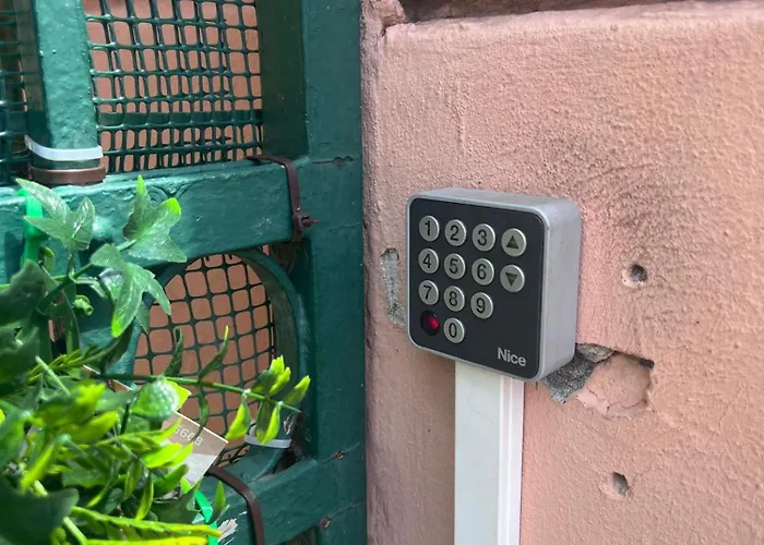 Apartamento La Casetta La Spezia