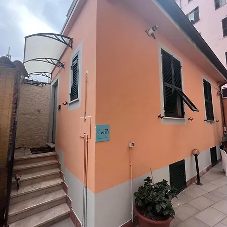 Apartament La Casetta